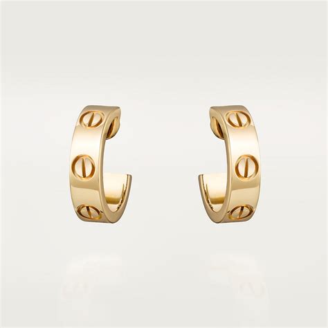 cartier earrings singapore|cartier earrings men.